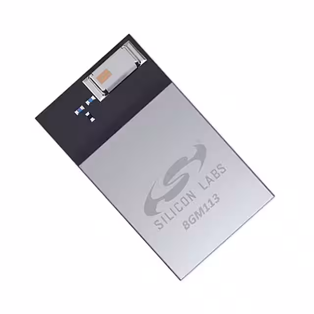 BGM113A256V21 Silicon Labs  HF-Transceivermodule und Modems